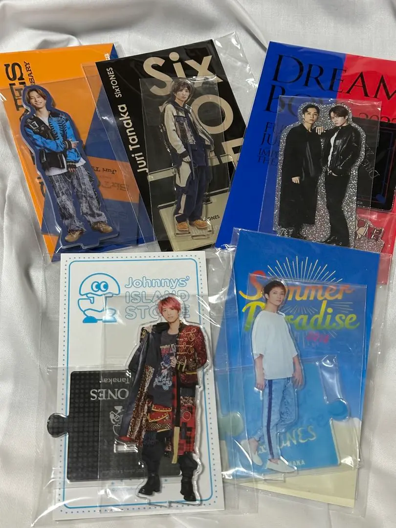 2026年最新】サマパラ アクスタ 田中樹の人気アイテム - メルカリ