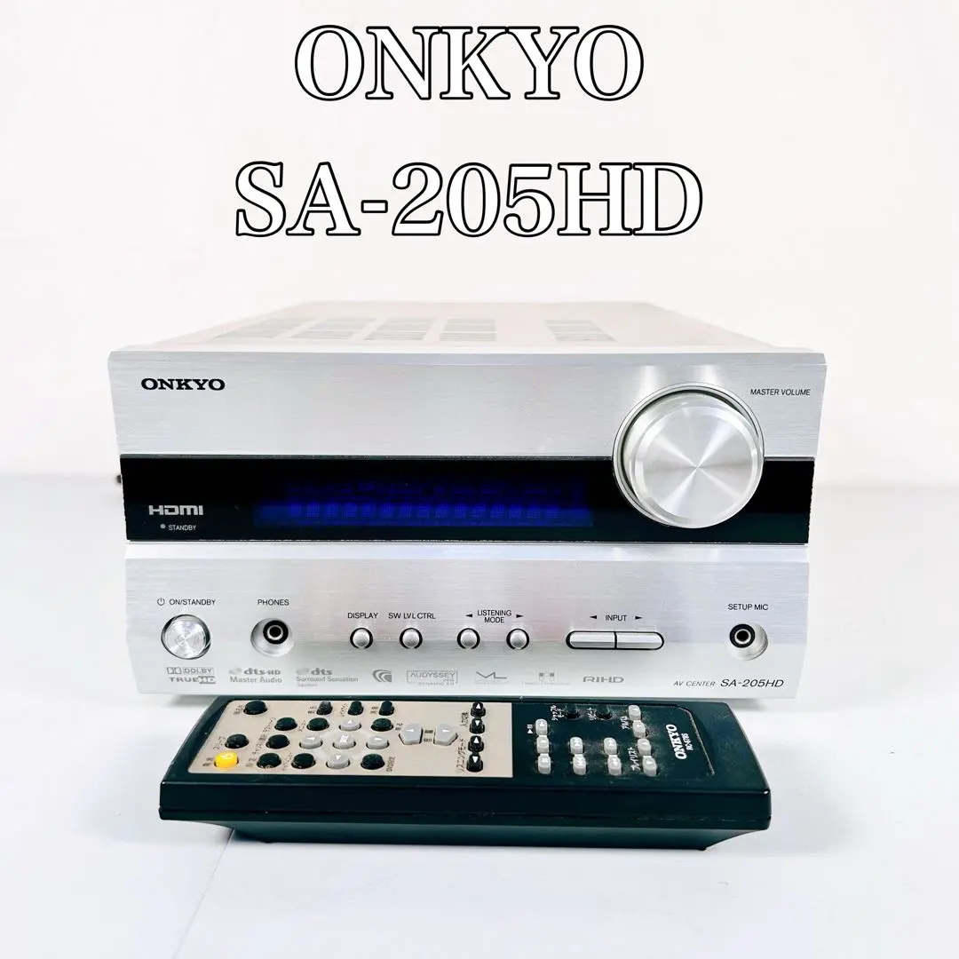 2026年最新】sa-205hd onkyoの人気アイテム - メルカリ