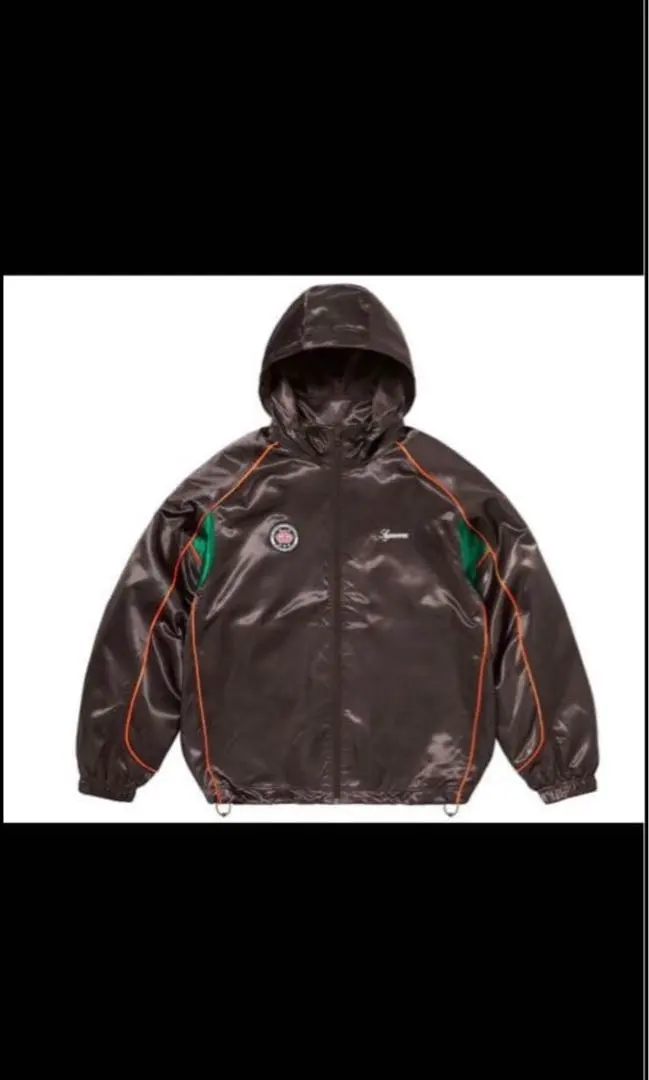 2026年最新】supreme satin hooded track jacketの人気アイテム - メルカリ