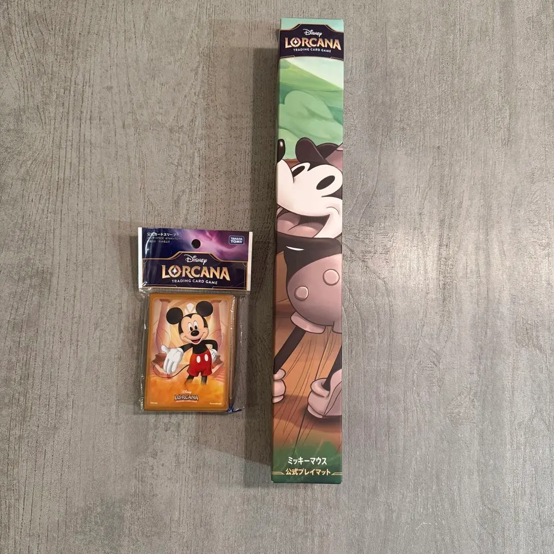 2026年最新】lorcana プレイマットの人気アイテム - メルカリ