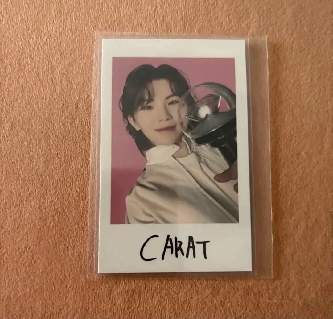 2026年最新】Seventeen follow fellow ウジの人気アイテム - メルカリ