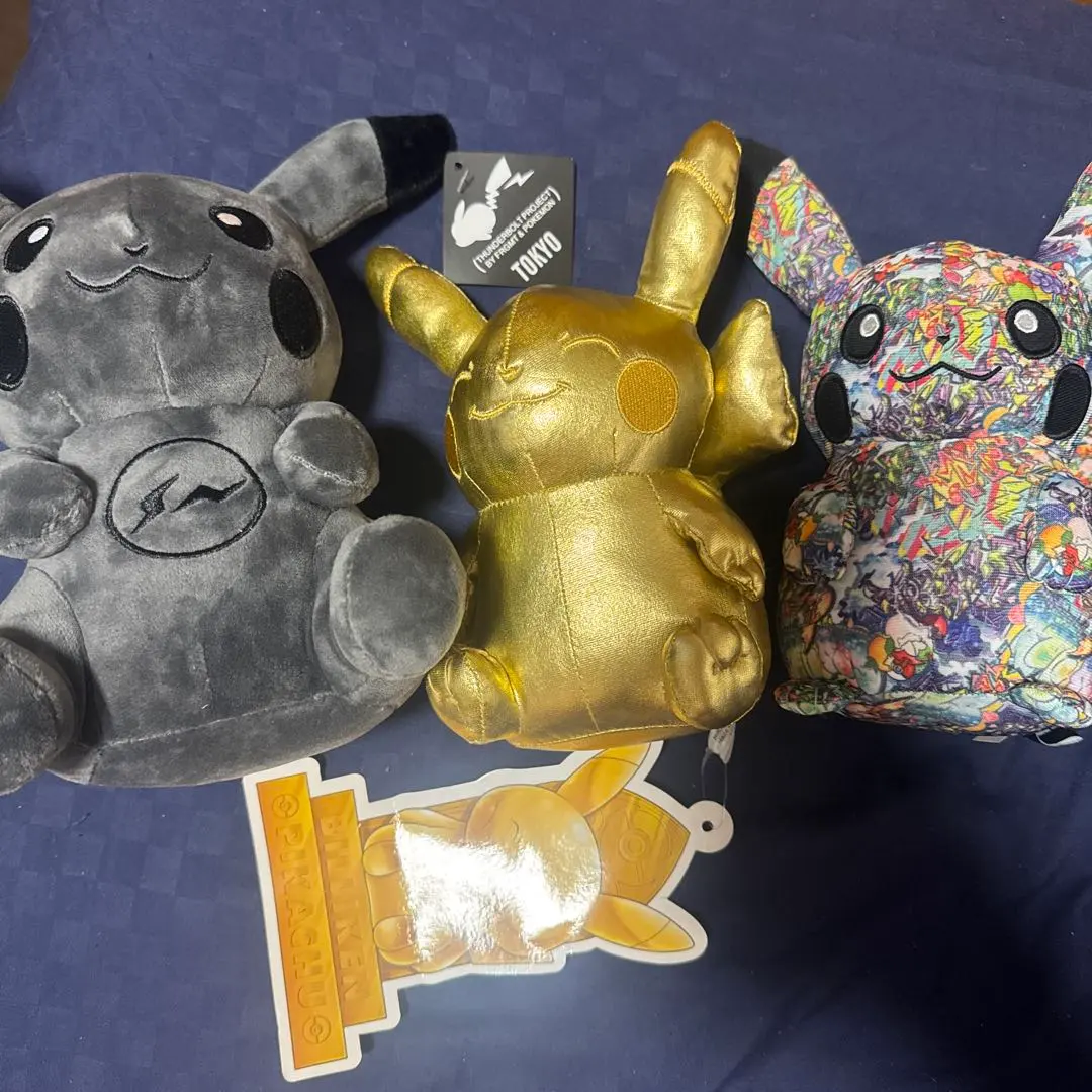 2026年最新】ビリケンさん ピカチュウ ぬいぐるみの人気アイテム