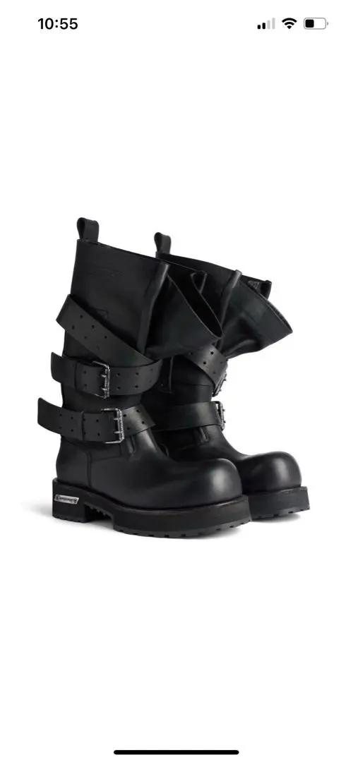 2026年最新】venom bootsの人気アイテム - メルカリ