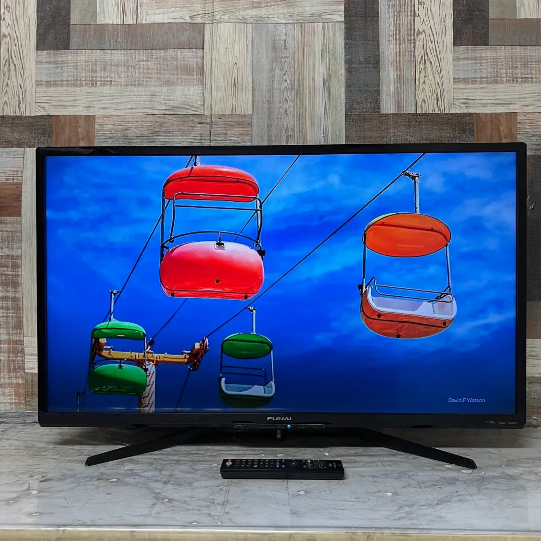 2026年最新】40インチ 液晶テレビ フナイの人気アイテム - メルカリ