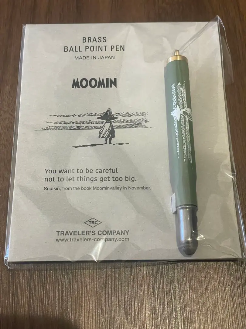 2026年最新】スナフキン トラベラーズノートの人気アイテム - メルカリ