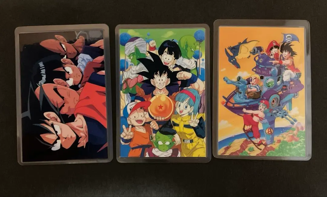 2026年最新】ドラゴンボール ラミカードの人気アイテム - メルカリ