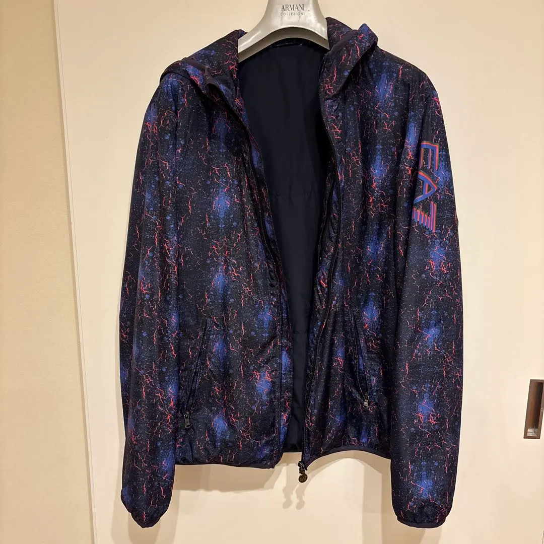 2026年最新】EMPORIO ARMANI EA7 ナイロンジャケットの人気アイテム