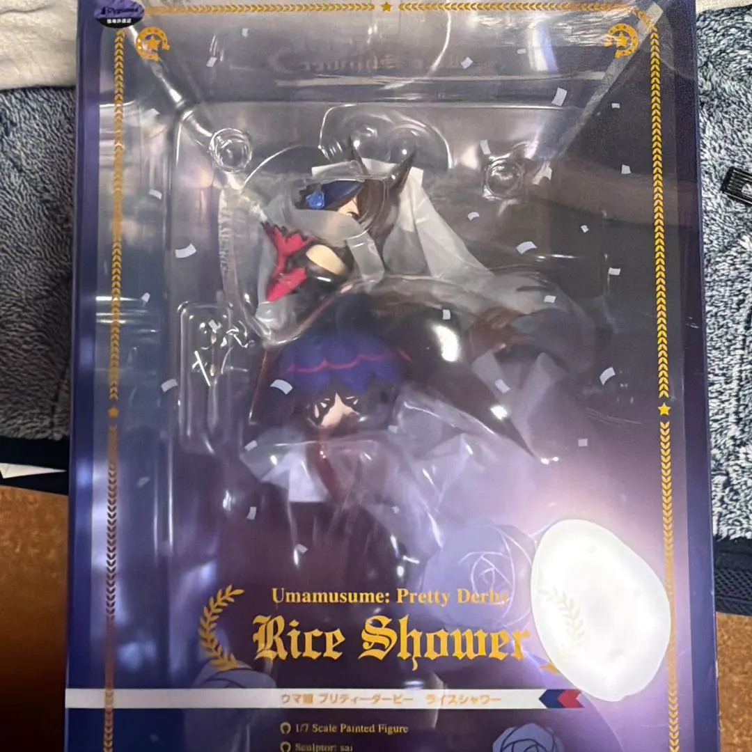 2026年最新】ライスシャワー フィギュア alterの人気アイテム - メルカリ