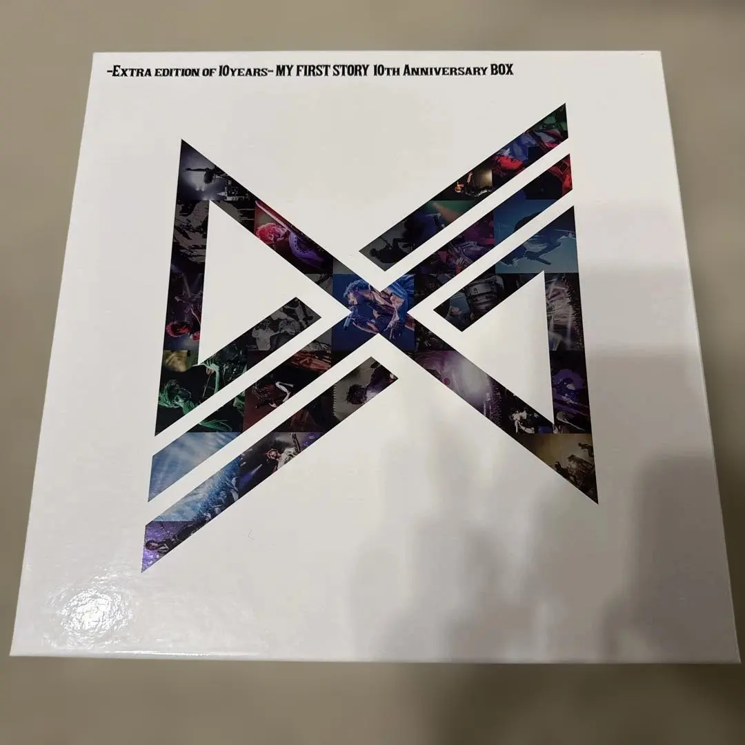 2026年最新】MY FIRST STORY 10th Anniversary BOXの人気アイテム