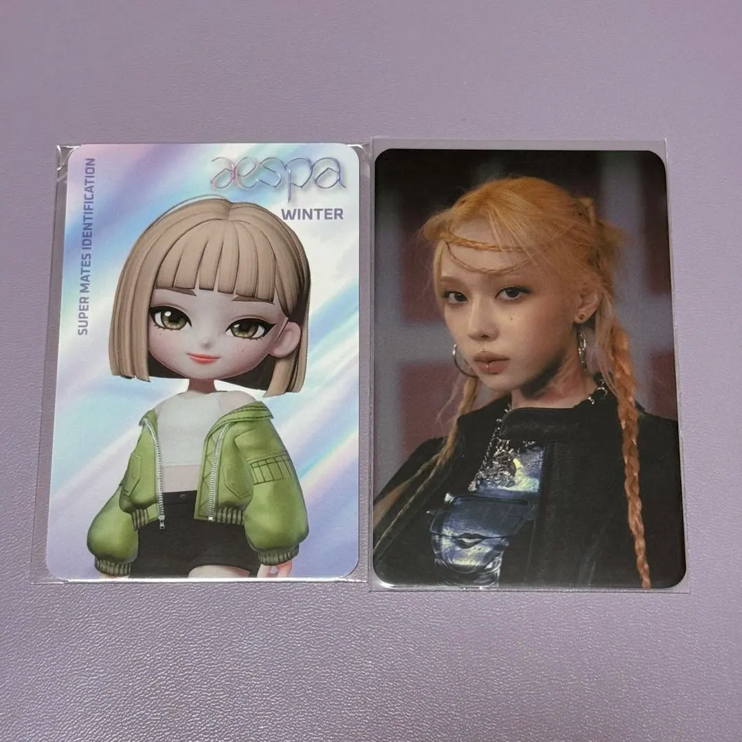 2026年最新】Aespa supermates カリナの人気アイテム - メルカリ