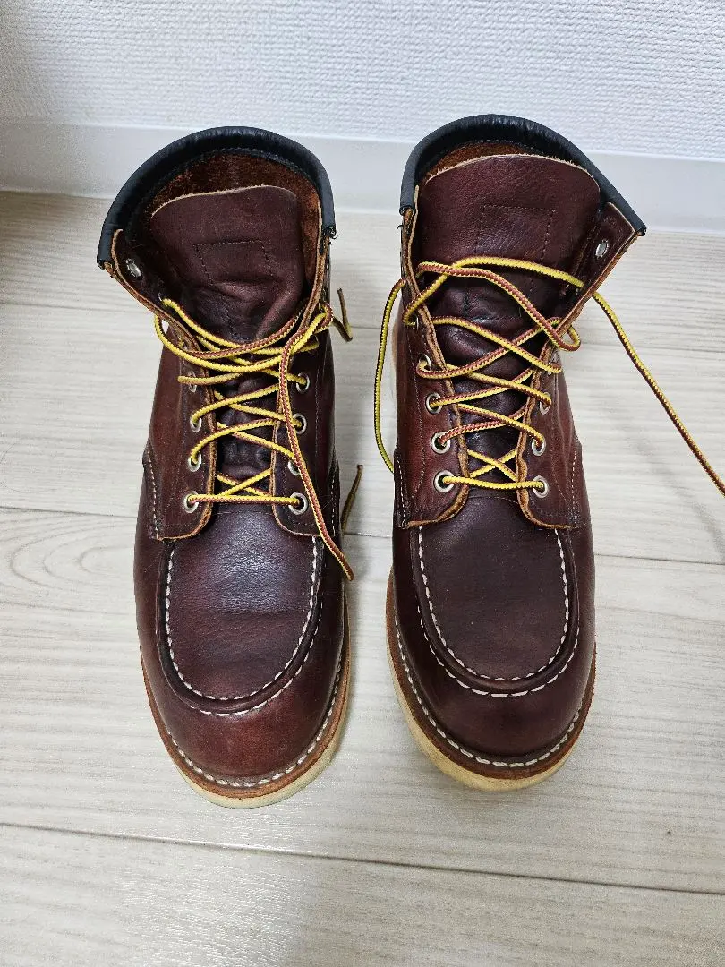 2026年最新】RED WING 8002の人気アイテム - メルカリ