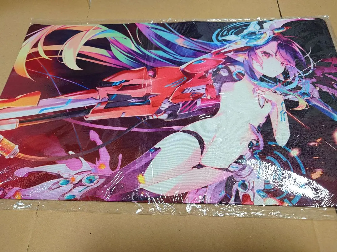 2026年最新】ノーゲームノーライフ プレイマットの人気アイテム - メルカリ