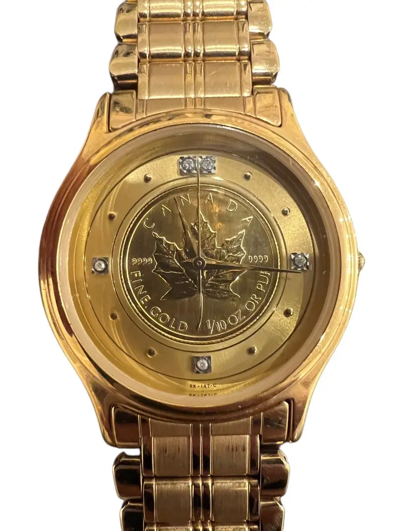 2026年最新】メイプルリーフ 時計の人気アイテム - メルカリ