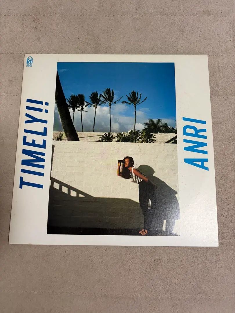 2026年最新】杏里 timely レコードの人気アイテム - メルカリ