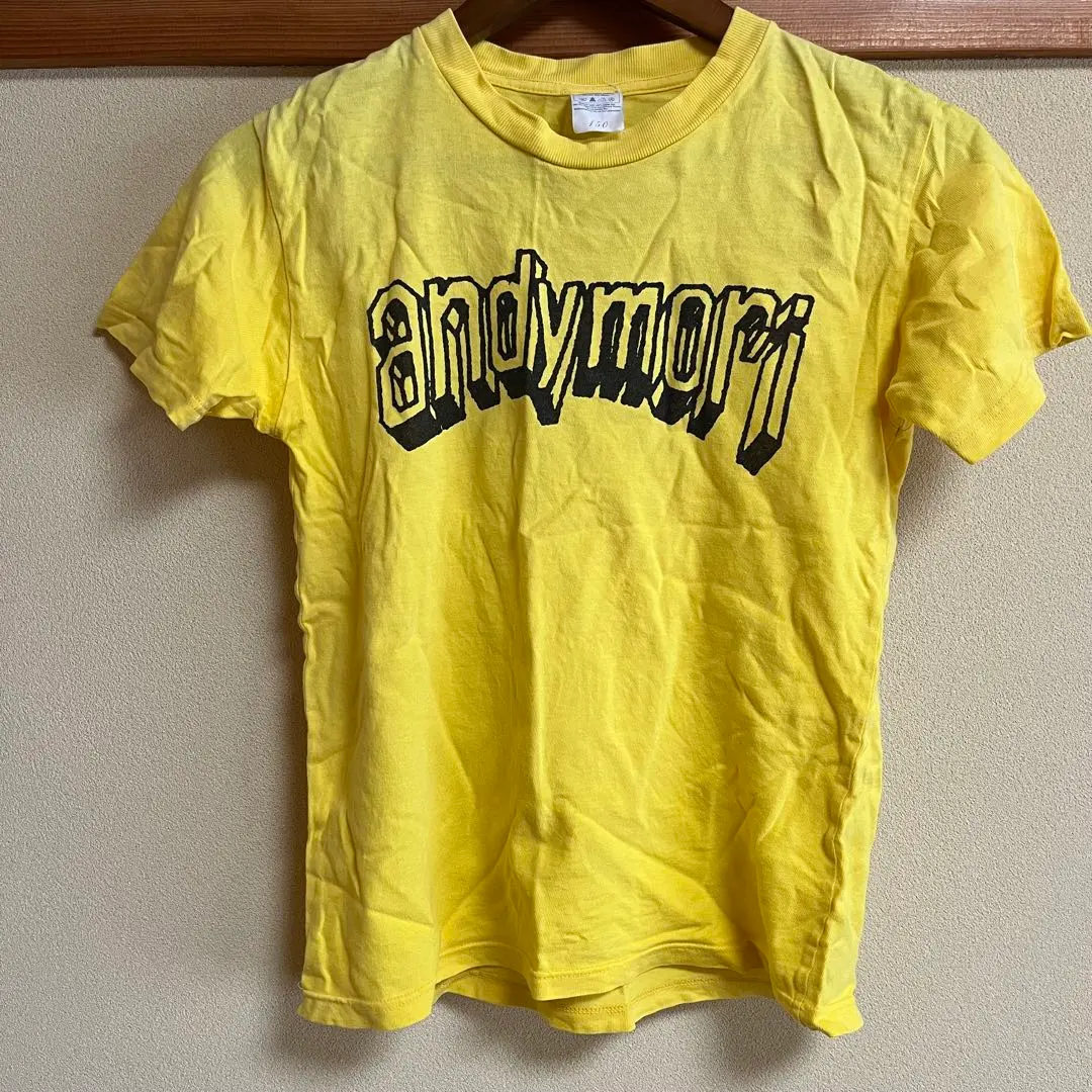 2026年最新】andymori tシャツの人気アイテム - メルカリ