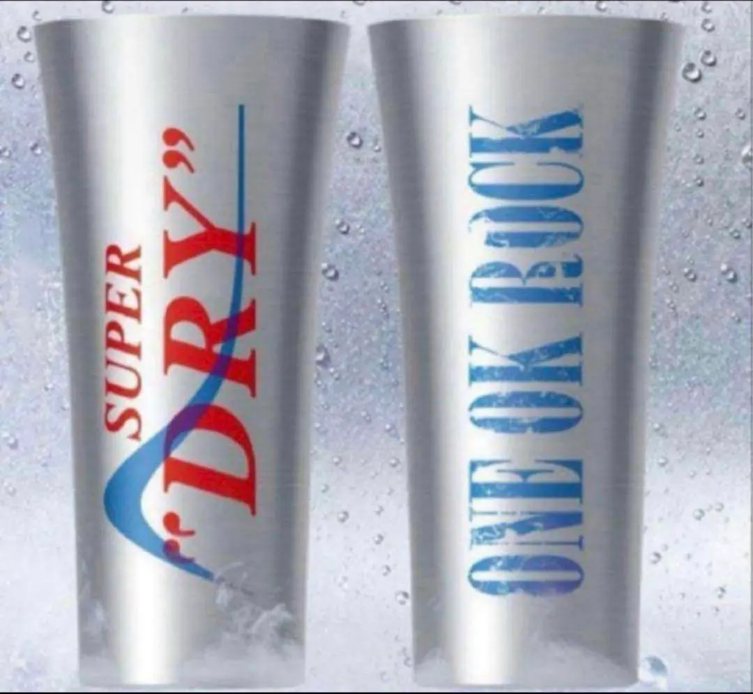 2026年最新】ONE OK ROCK タンブラーの人気アイテム - メルカリ