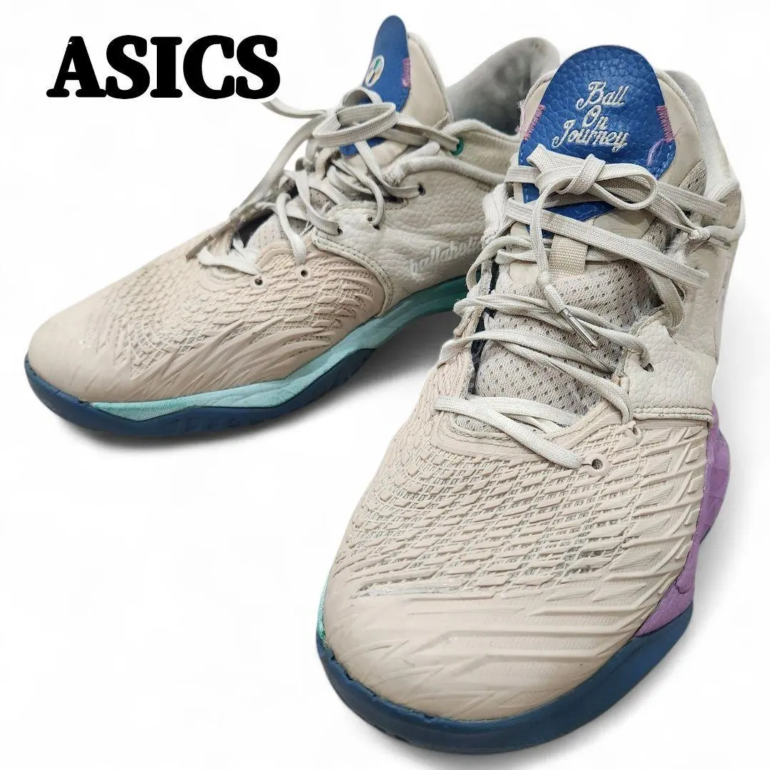 ballaholic×asics UNPREARSLOW 28㌢ 貴重 完売2025年最新】unpre ars