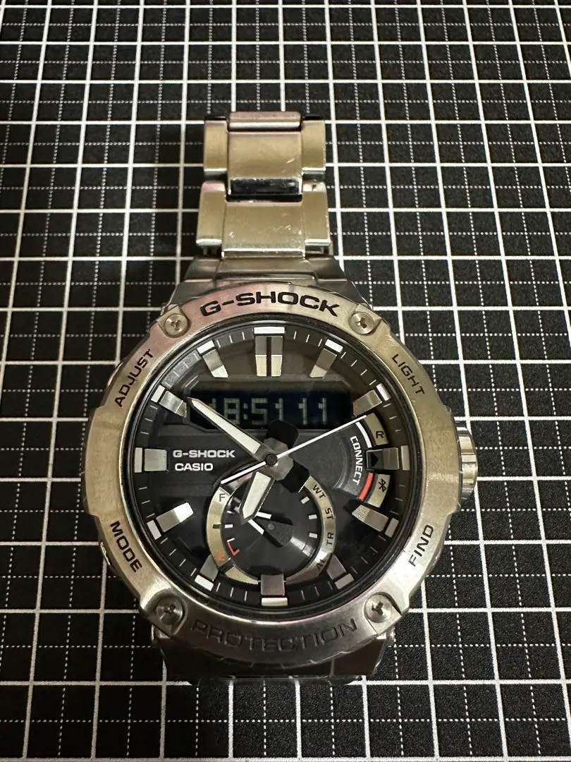 2026年最新】CASIO G-SHOCK gst-b400bd-1a2jfの人気アイテム - メルカリ