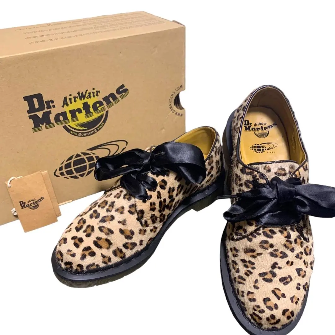2026年最新】dr.martens beams レオパードの人気アイテム - メルカリ