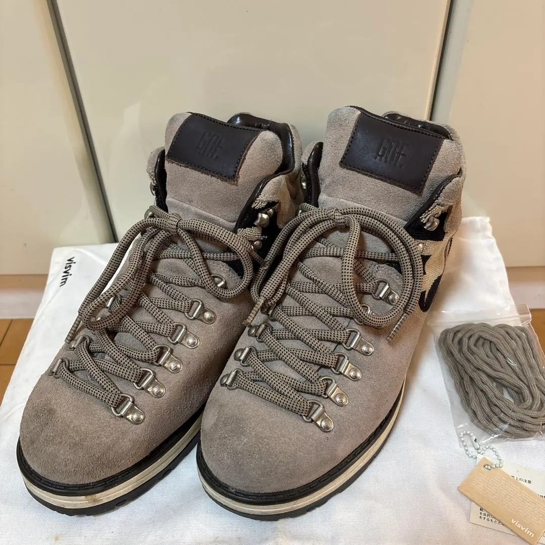 2026年最新】visvim serraの人気アイテム - メルカリ