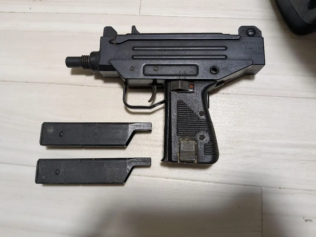 2026年最新】マルゼン uziピストルの人気アイテム - メルカリ