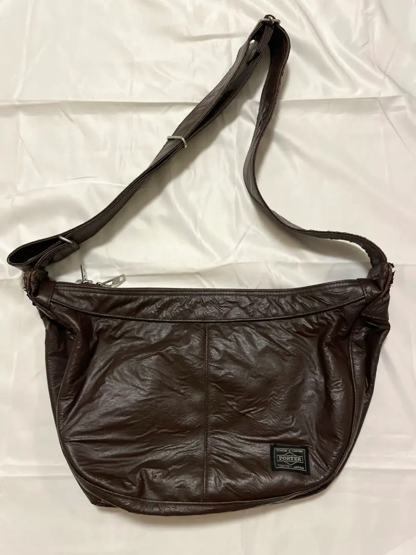 2026年最新】PORTER ポーター フリースタイル 三日月 ショルダー