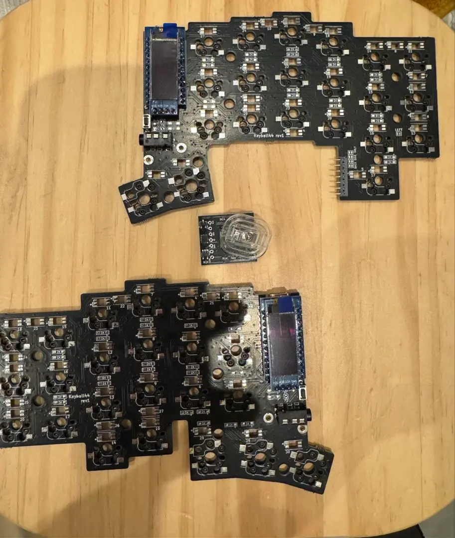 2026年最新】keyball センサーの人気アイテム - メルカリ