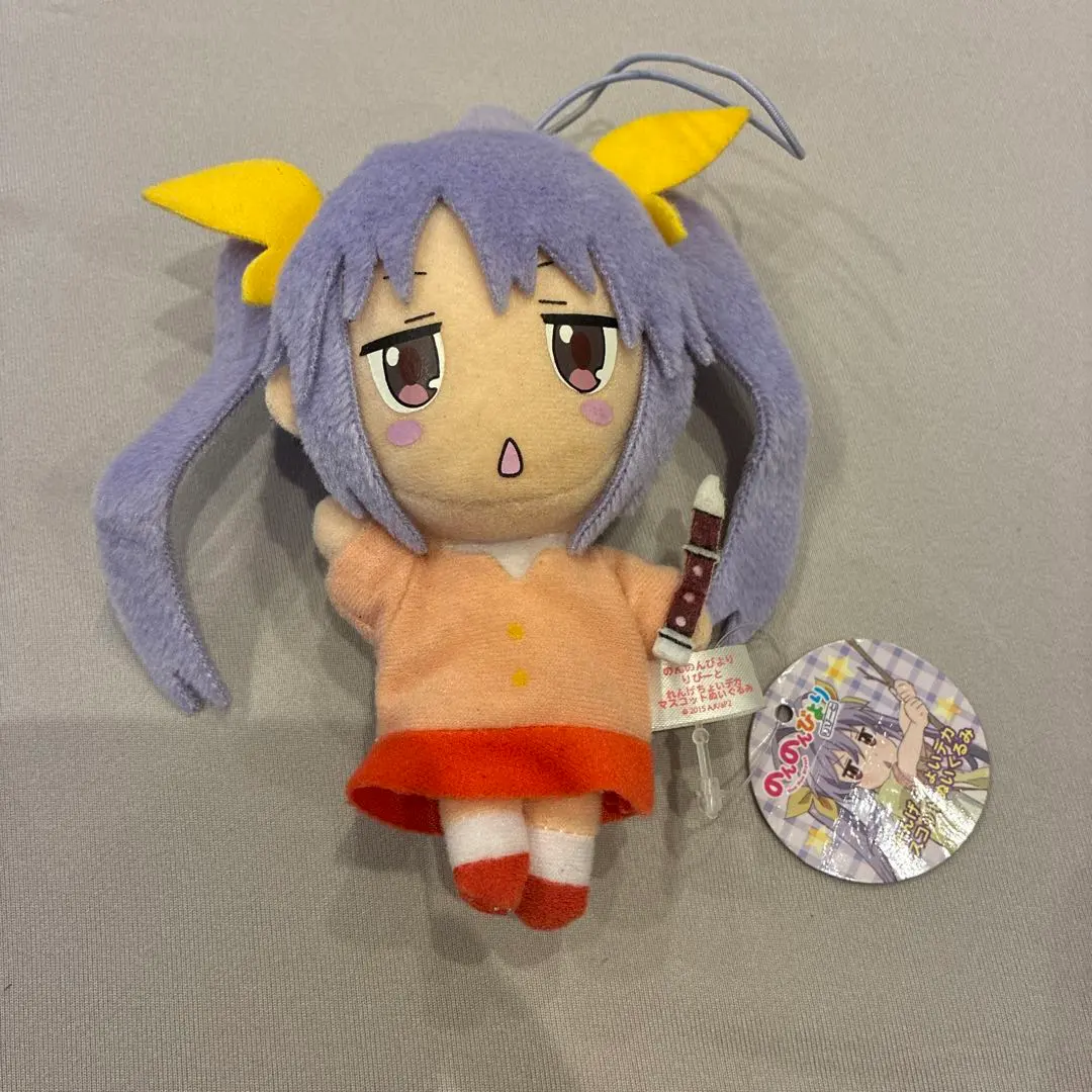 2026年最新】のんのんびより ぬいぐるみの人気アイテム - メルカリ