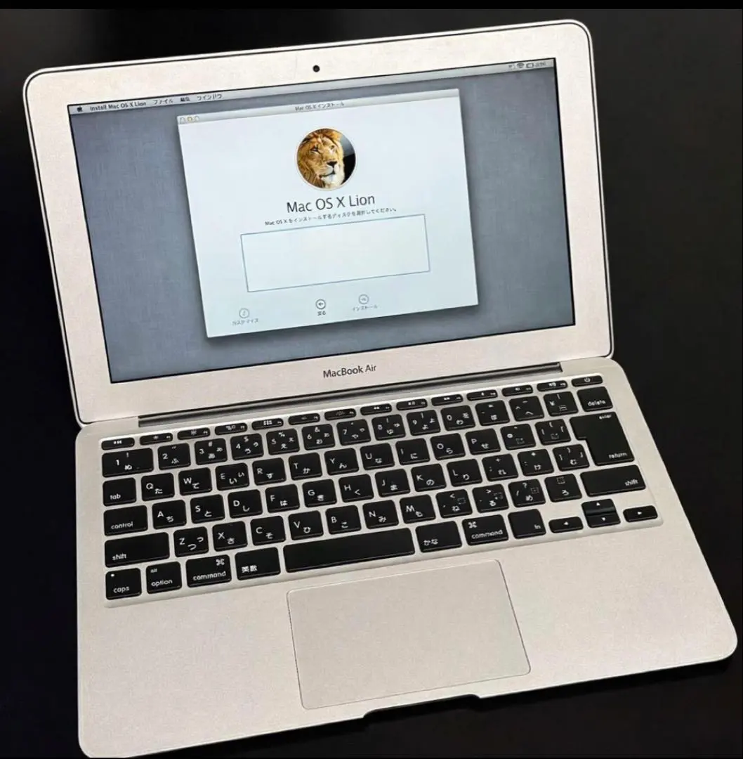 2026年最新】MacBook Air 11-inch, Mid 2011の人気アイテム - メルカリ