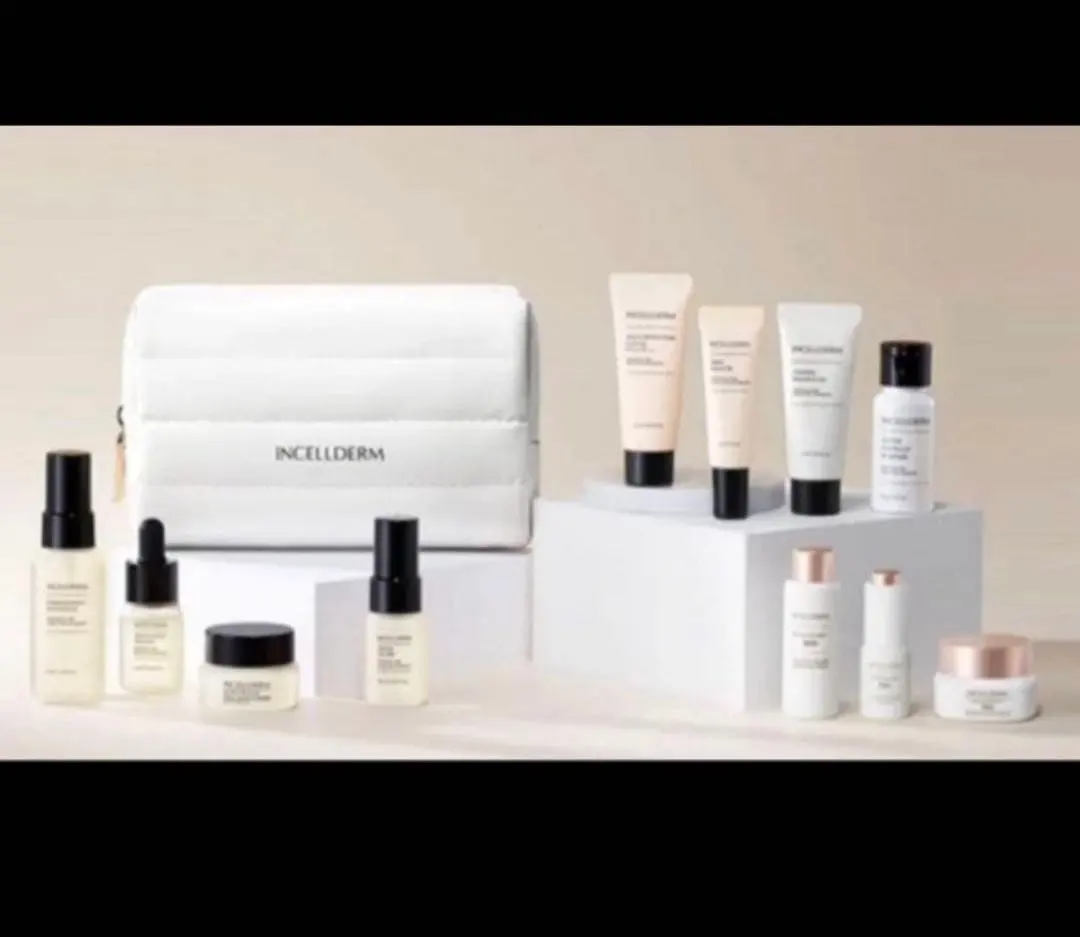 2026年最新】INCELLDERM トライアルセット・サンプルの人気アイテム