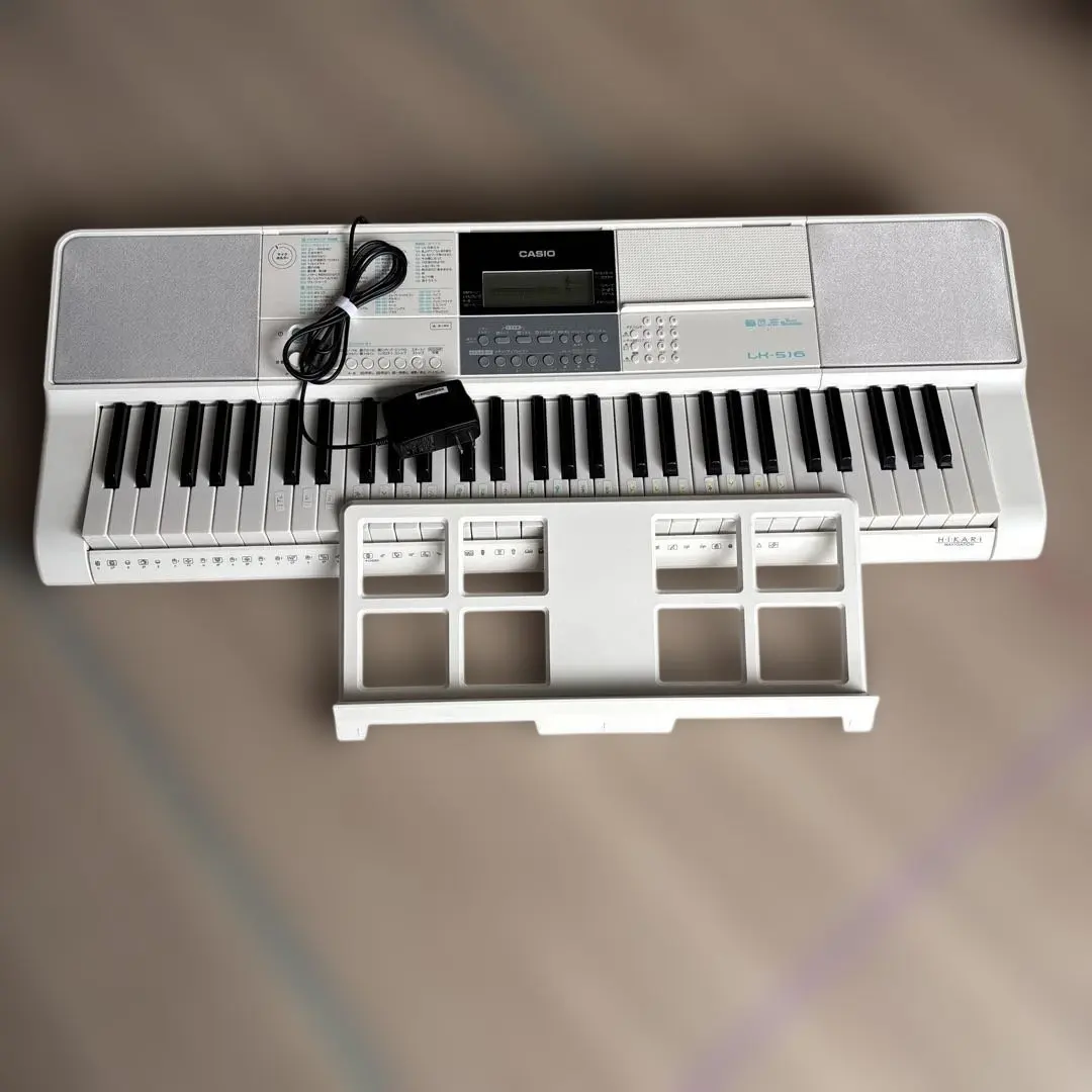 2026年最新】カシオキーボード lk 516の人気アイテム - メルカリ