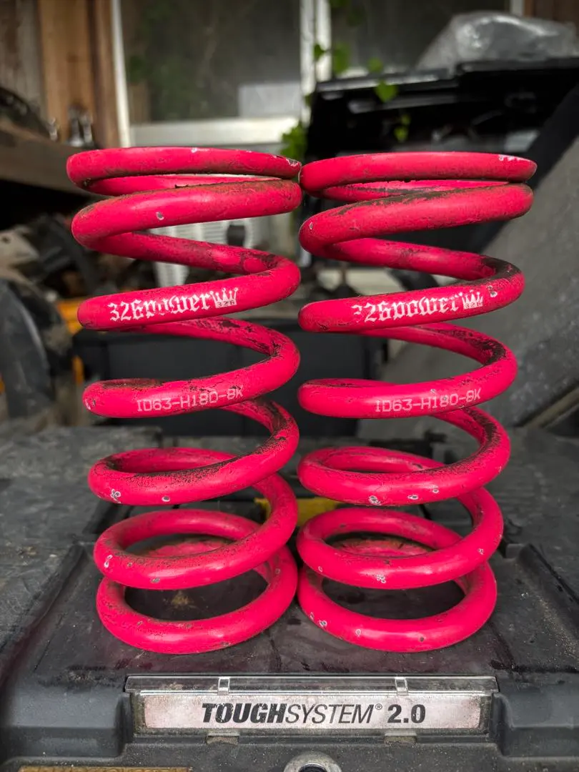 2026年最新】326power バネ id62-63の人気アイテム - メルカリ