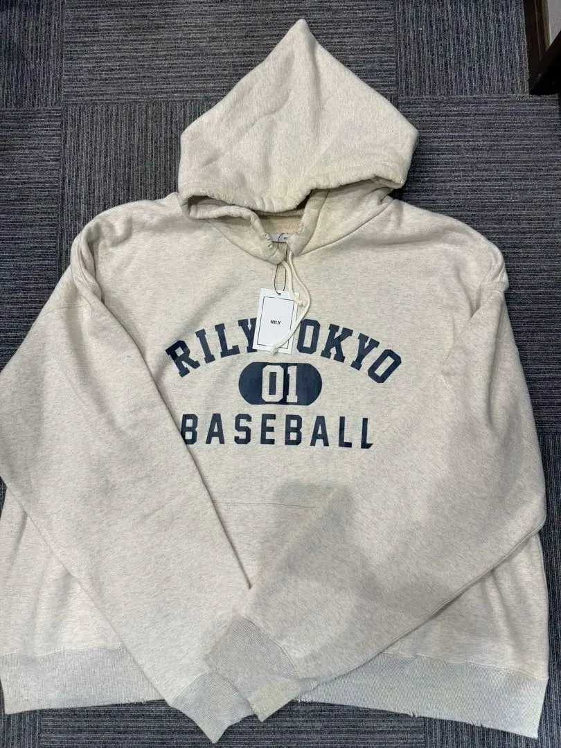 2026年最新】今市隆二 rily パーカーの人気アイテム - メルカリ