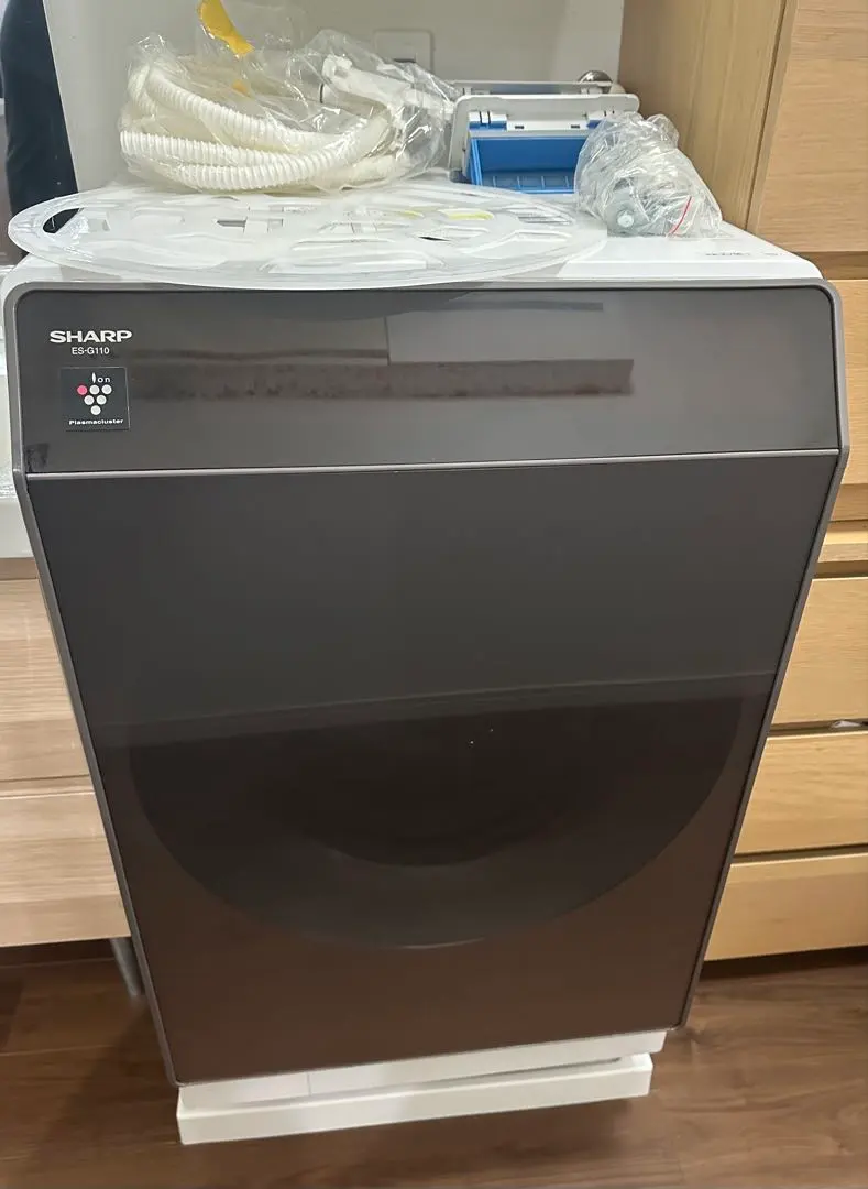 2026年最新】sharp es－g110－tlの人気アイテム - メルカリ