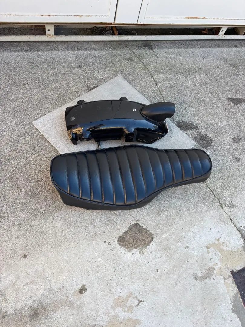 2026年最新】ブラットスタイル sr400の人気アイテム - メルカリ