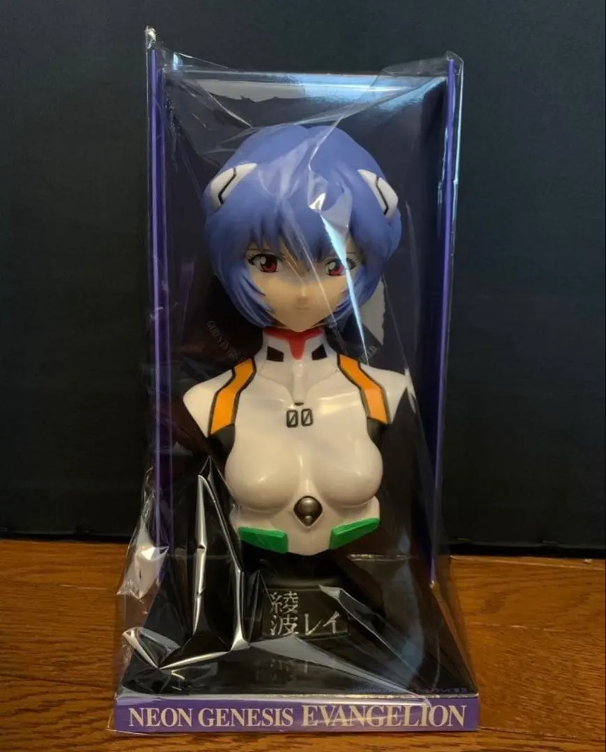 2026年最新】胸像 綾波レイの人気アイテム - メルカリ