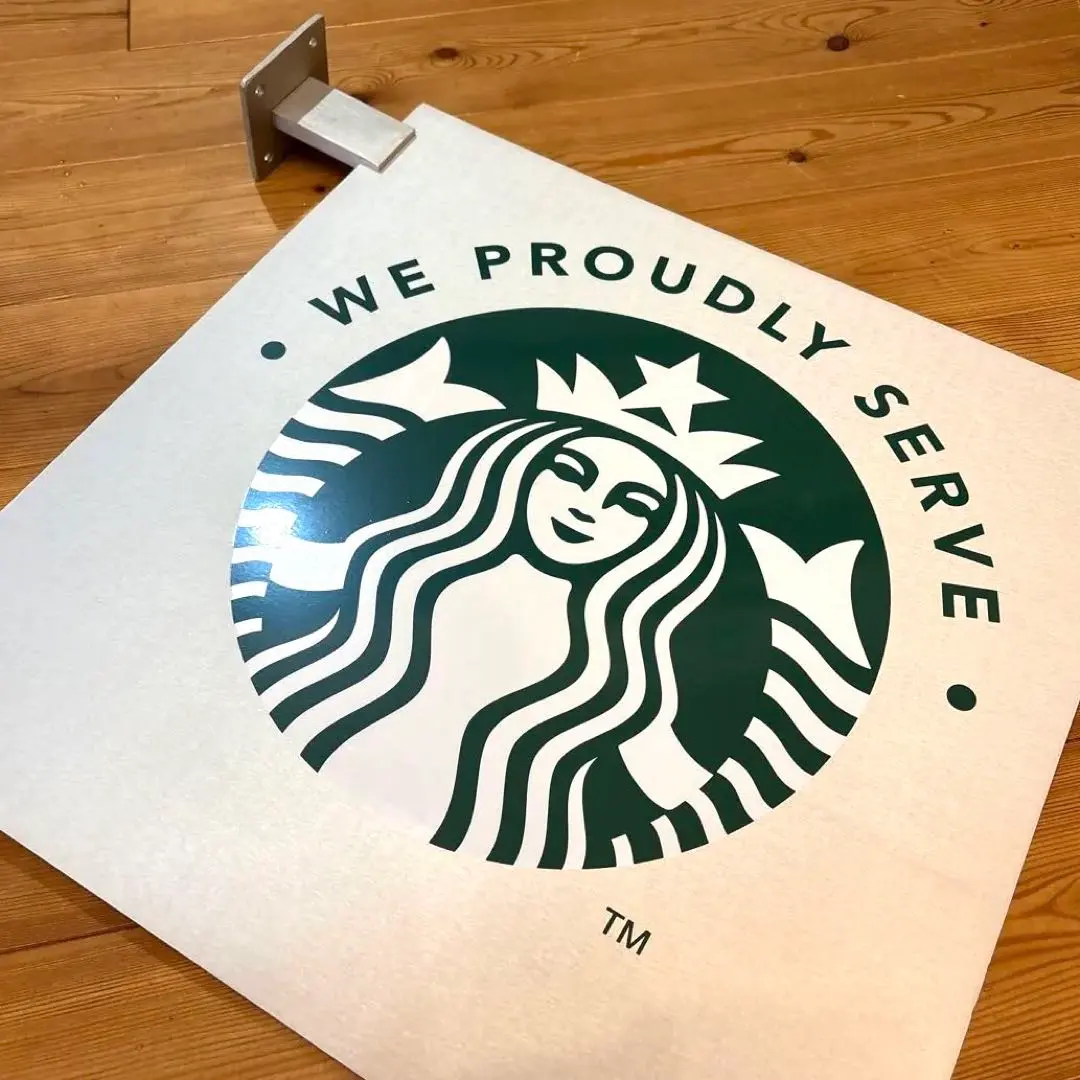 2026年最新】starbucks 看板の人気アイテム - メルカリ