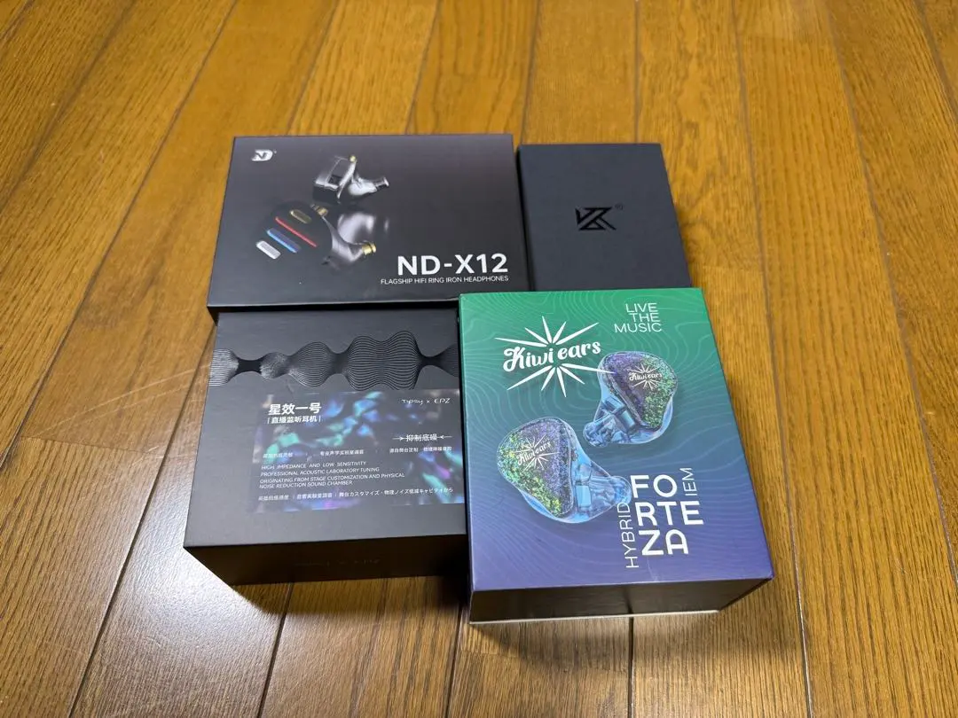 2026年最新】kiwi ears fortezaの人気アイテム - メルカリ