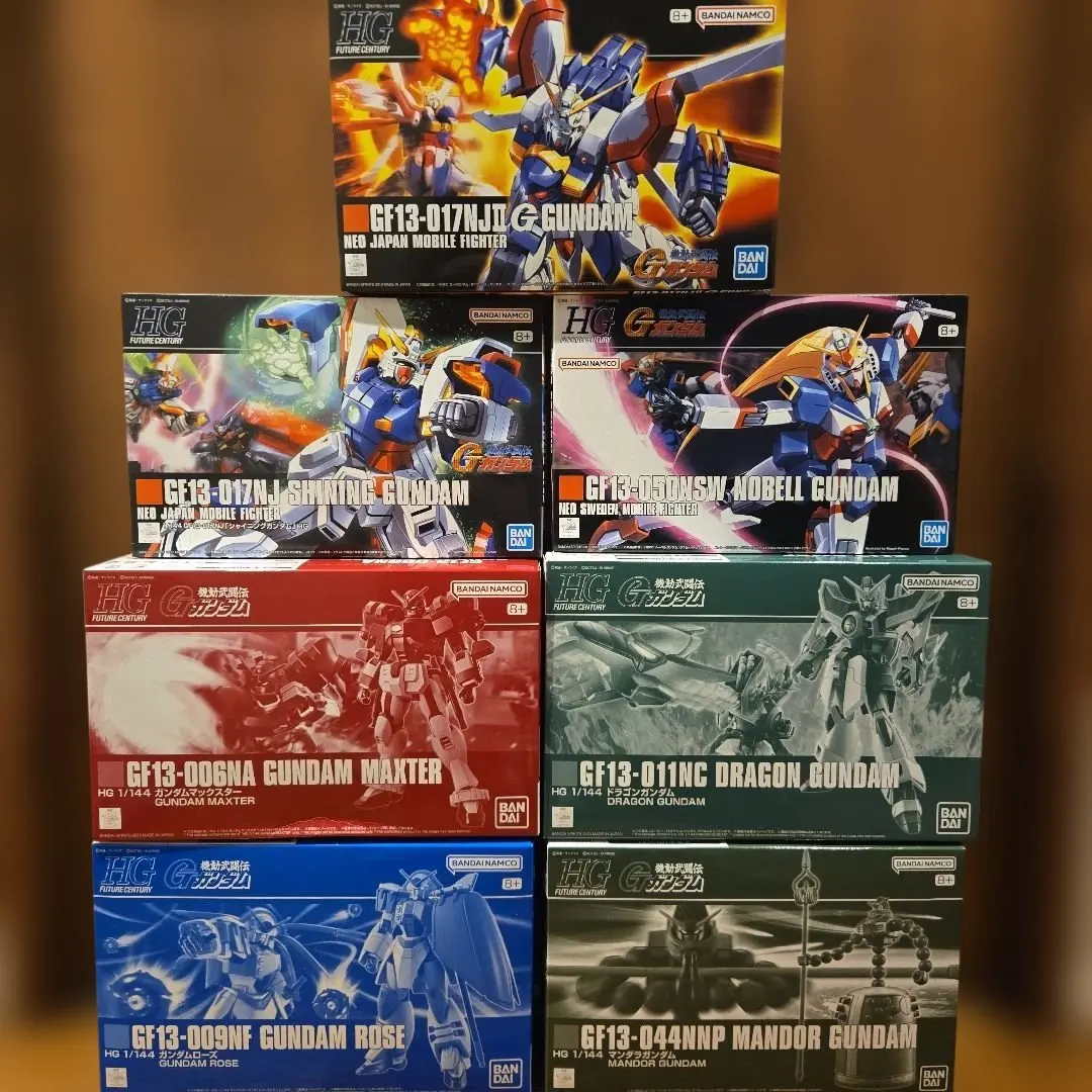 2026年最新】機動武闘伝 Gガンダム 初回限定の人気アイテム - メルカリ