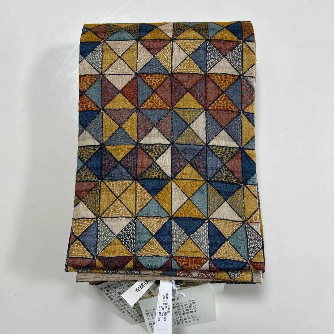 2026年最新】タッサーシルク 帯の人気アイテム - メルカリ