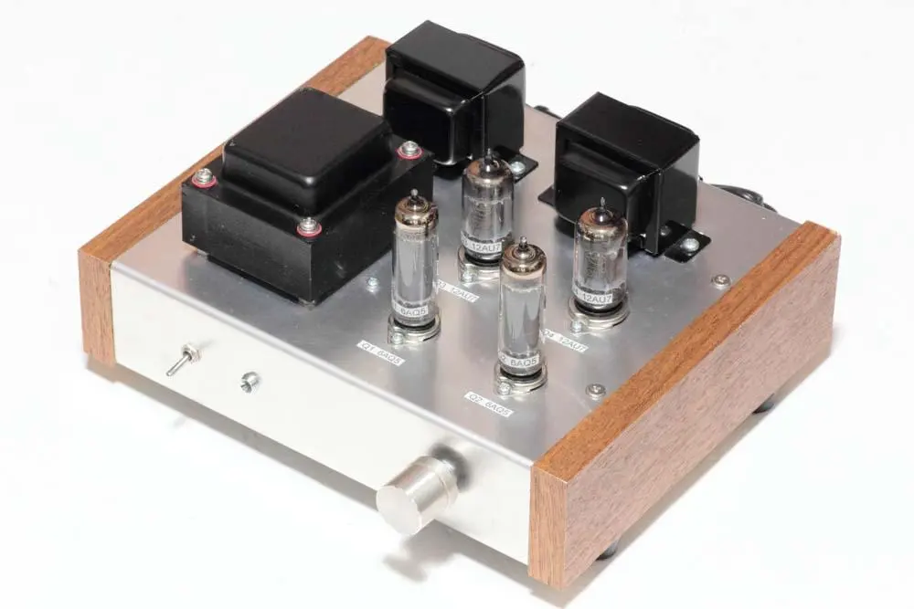 2026年最新】真空管 6aq5の人気アイテム - メルカリ