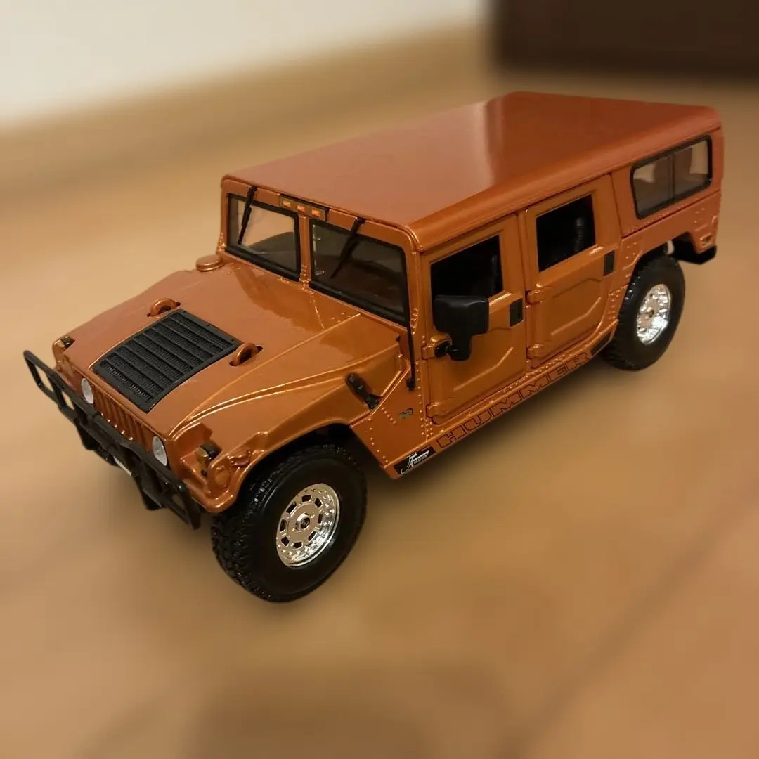 2026年最新】ハマー ラジコン h1の人気アイテム - メルカリ