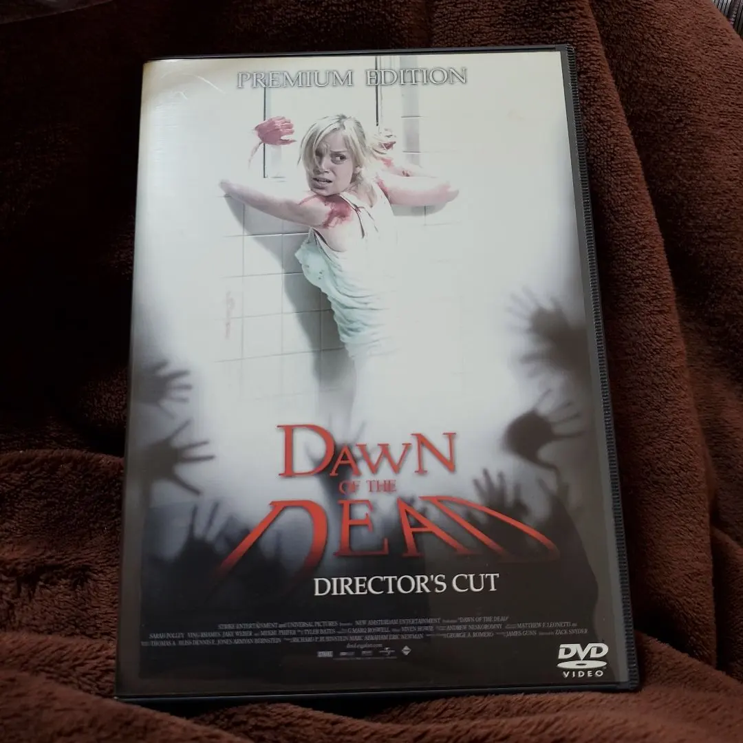 2026年最新】ドーン・オブ・ザ・デッド ディレクターズ・カット の人気