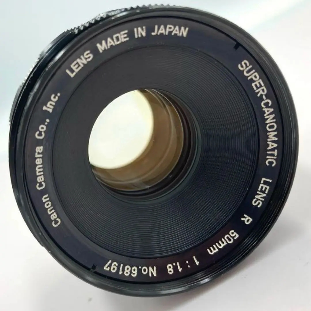 2026年最新】CANON SUPER CANOMATICの人気アイテム - メルカリ