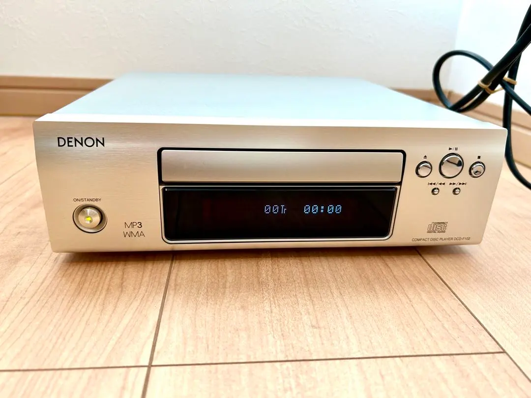 2026年最新】デノン cdプレーヤー dcd-7.5lの人気アイテム - メルカリ