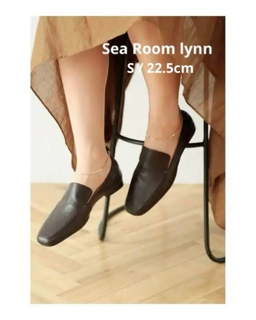 2026年最新】SeaRoomlynn ローファー・革靴の人気アイテム - メルカリ