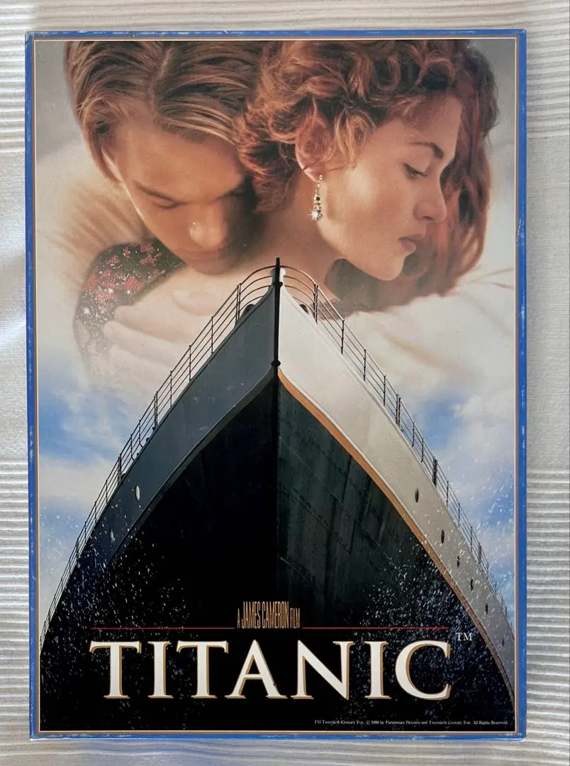 2026年最新】タイタニック ジグソーパズルの人気アイテム - メルカリ
