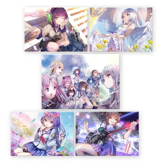 2026年最新】angel beats キャラファイングラフの人気アイテム - メルカリ