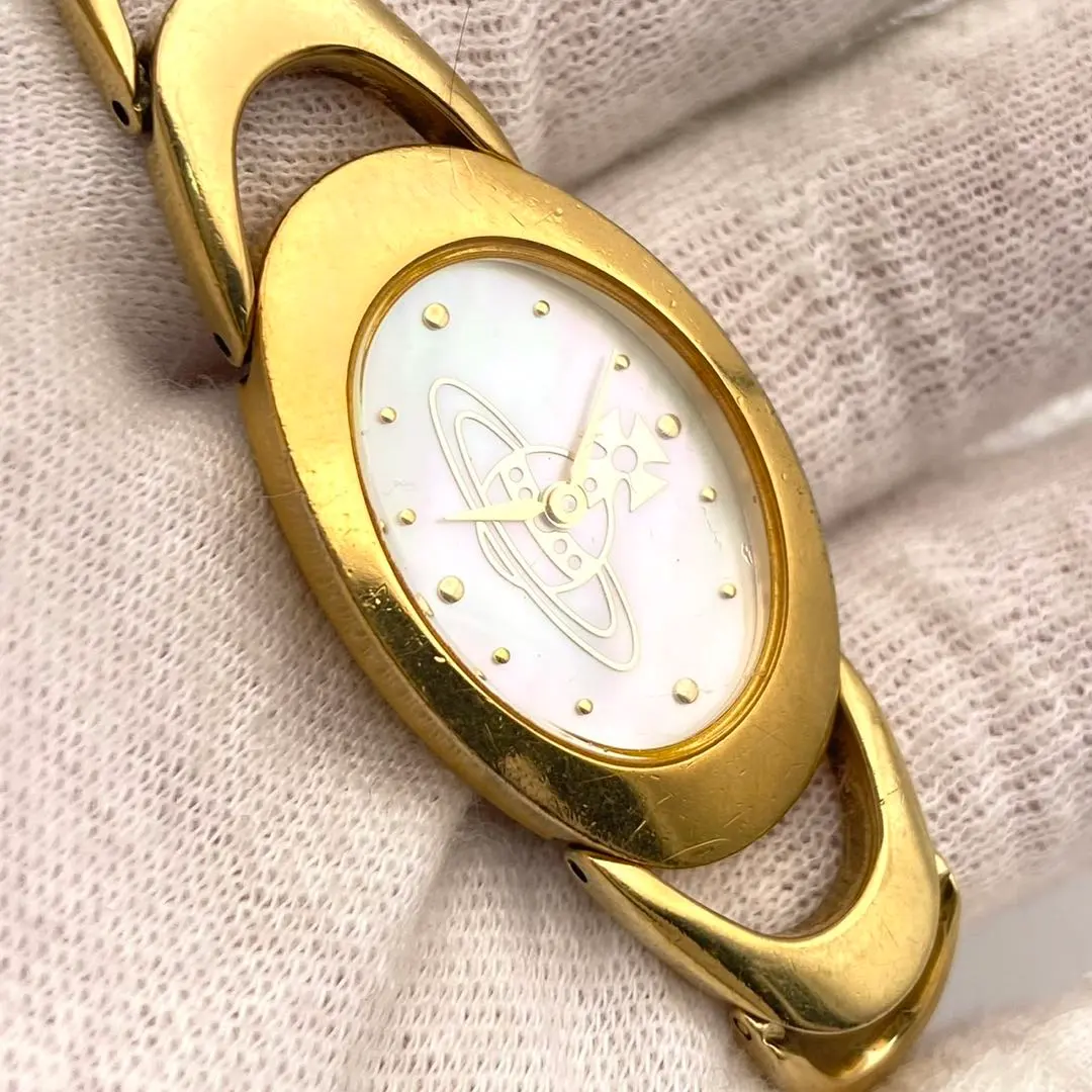 2026年最新】ヴィヴィアンウエストウッド 腕時計 シェルの人気アイテム