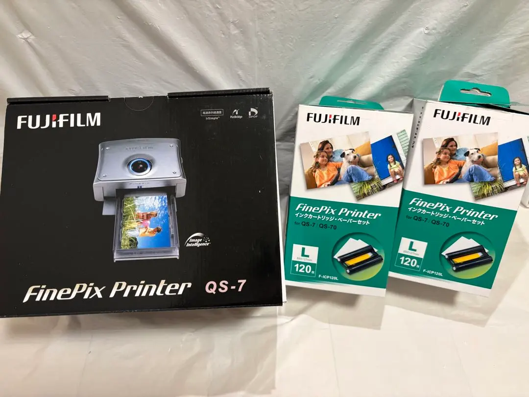 2026年最新】FinePix Printer QS-7の人気アイテム - メルカリ